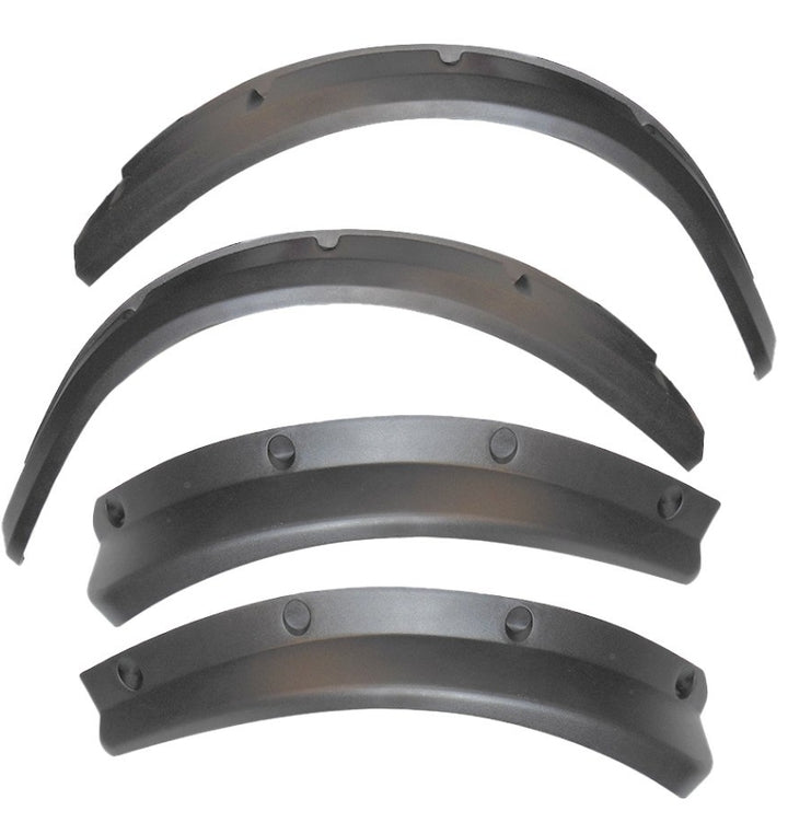 Evolution Forester Golf Cart Fender Flares