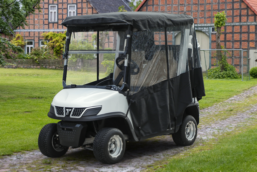 Tara Brand Golf Cart Enclosure For 2 Passenger Tara EV Golf Carts
