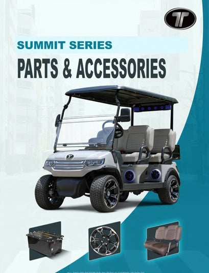 TARA SUMMIT SERIES PARTS MANUAL (DIGITAL DOWNLOAD ONLY READ PRODUCT DESCRIPTION)