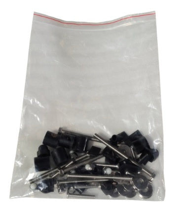 Evolution D5 Golf Cart Roof Bolts &amp; Mounting Hardware Kits