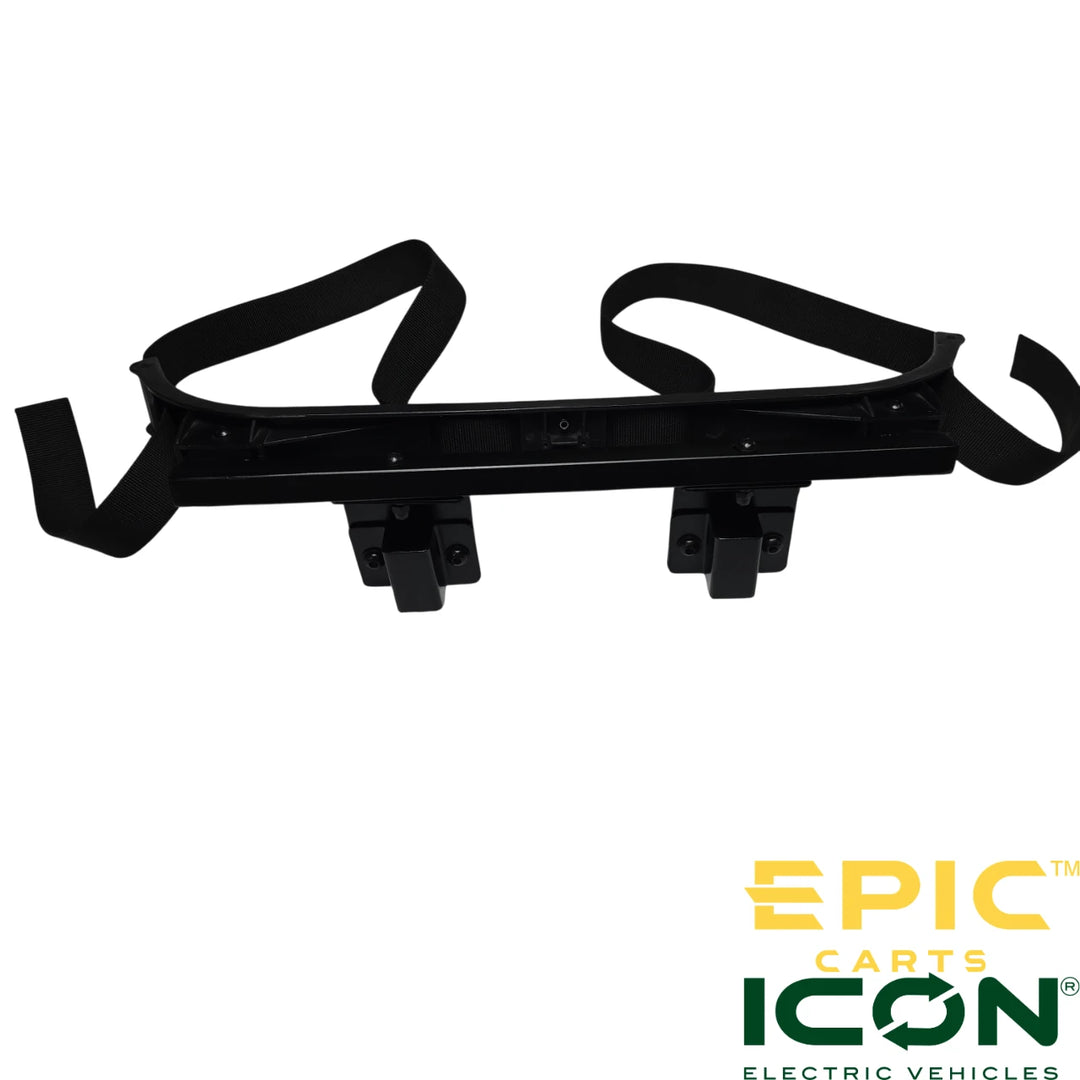 Icon and Epic Golf Bag Holder Bracket Assembly For Icon i40X, Icon i60X, and Epic E60LX