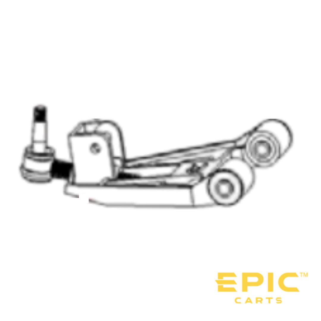 Lower Control Arm Passenger Side for EPIC and ICON Golf Carts