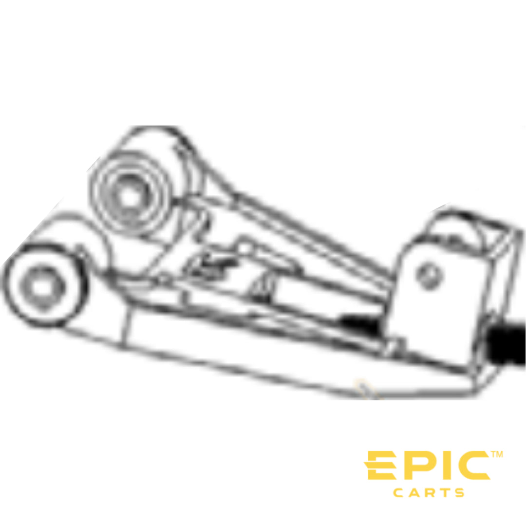 Lower Control Arm Driver Side for EPIC and ICON Golf Carts