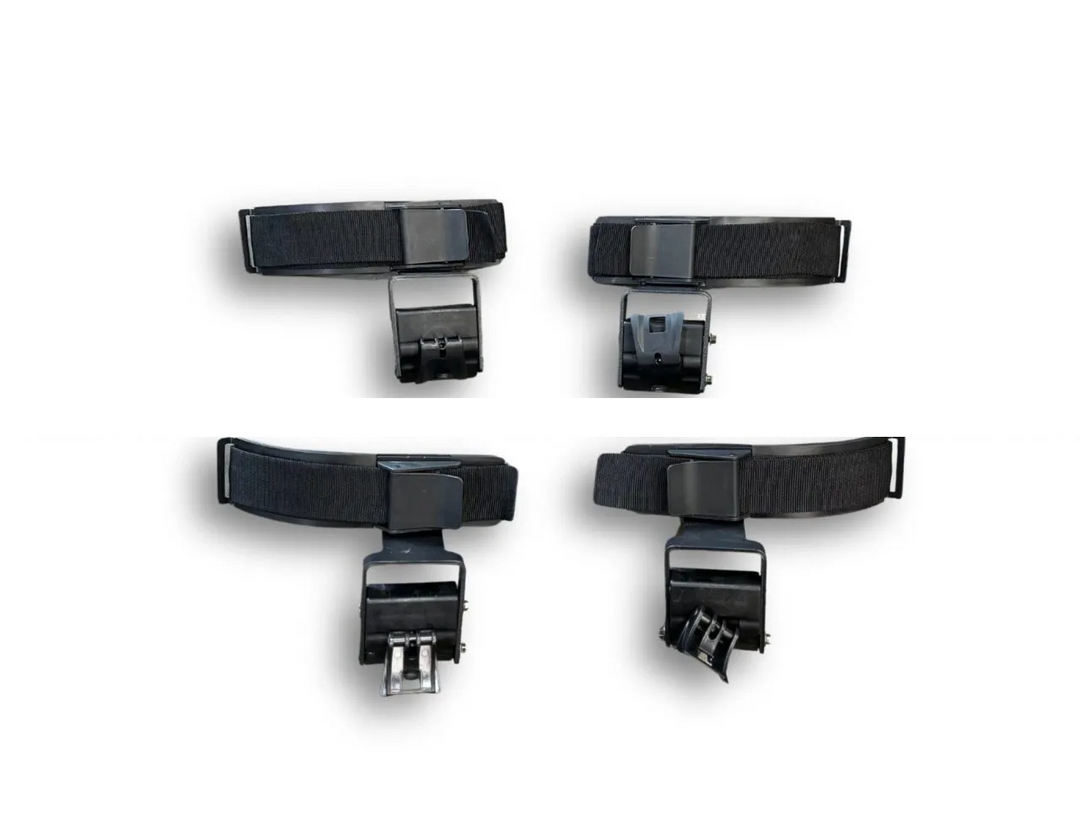 Denago Golf Cart Golf Bag Attachment
