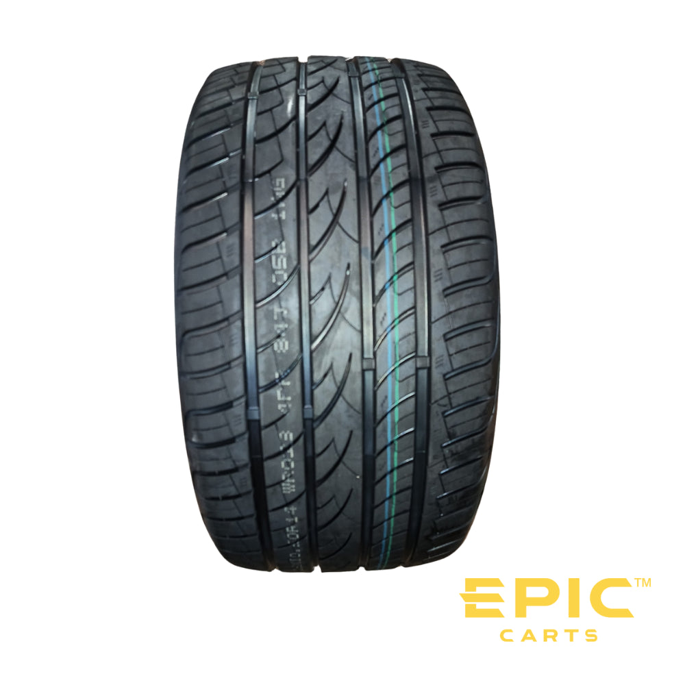 Epic Golf Cart 23x10.5-14 FORTIS T5 Street Tire