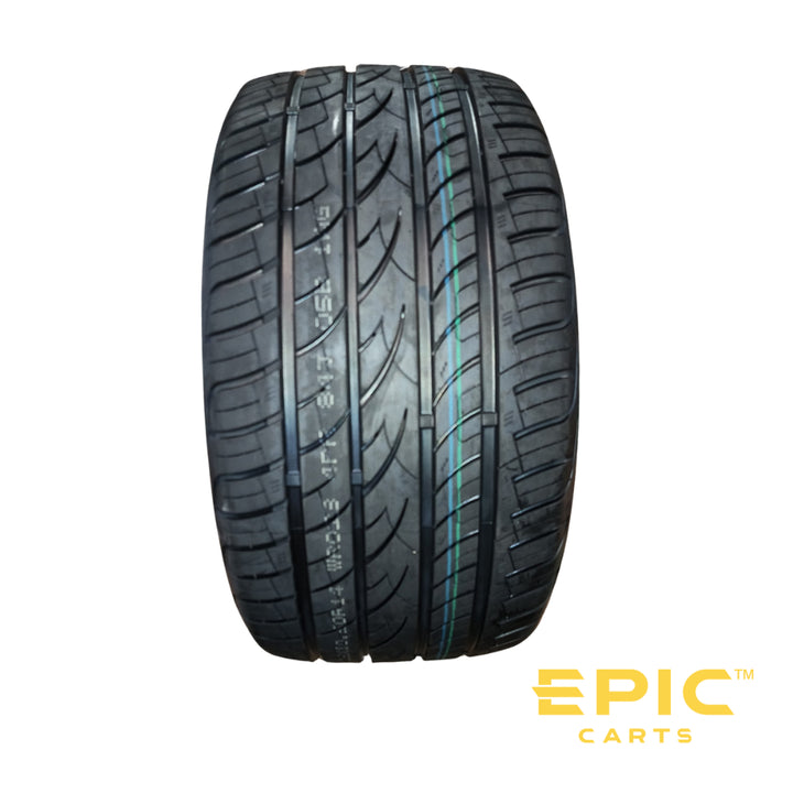 Epic Golf Cart 23x10.5-14 FORTIS T5 Street Tire