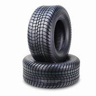 WANDA 215/35-14 DOT LOW PROFILE TIRE (4-PLY) FITS EVOLUTION GOLF CARTS