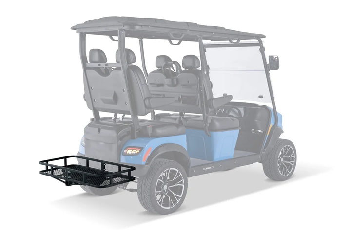 Universal 2" Hitch Carrier Rack