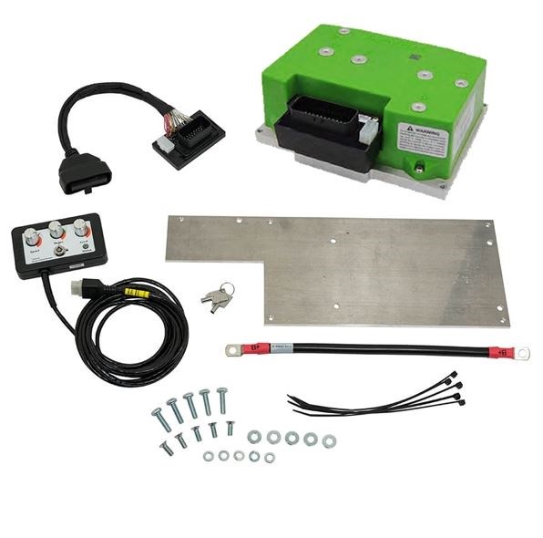 Controller Package, Navitas 440A, Yamaha Drive / Drive 2 2016+ WITH Stock AC Motor &amp; Controller