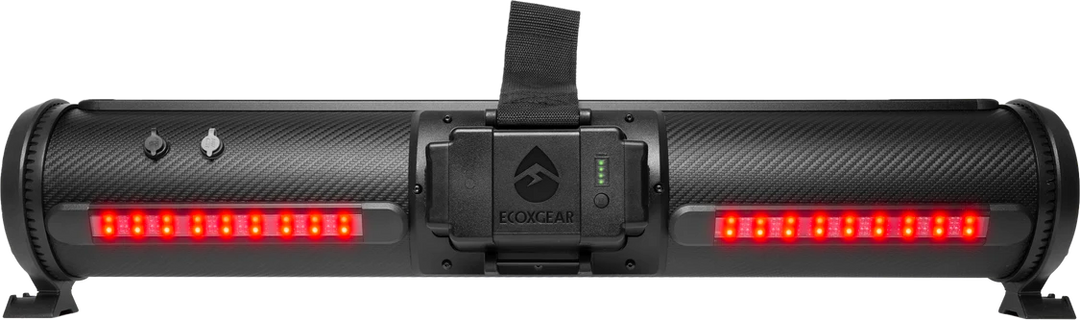 ECOXGEAR SoundExtreme SEB26 Battery-Powered 500 Watt Soundbar