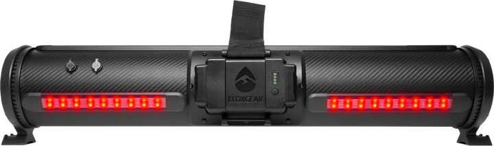 ECOXGEAR SoundExtreme SEB26 Battery-Powered 500 Watt Soundbar