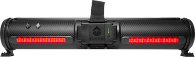 ECOXGEAR SoundExtreme SEB26 Battery-Powered 500 Watt Soundbar