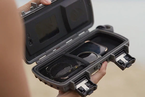 Ecoxgear EcoExtreme 2 Waterproof Bluetooth Speaker Case