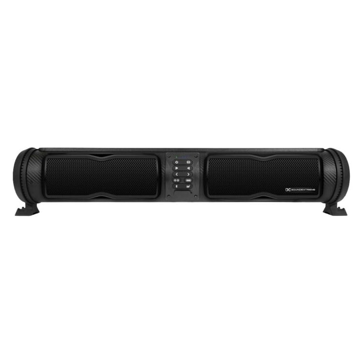 Ecoxgear 28" SoundExtreme SE28 Amplified Powersports Bluetooth 8 Speaker Soundbar with LED Lighting &amp; 500 Watts of Peak Power