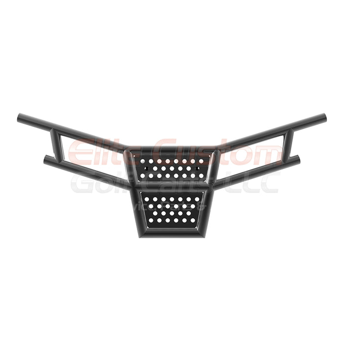 Evolution D5 Maverick Golf Cart Front Brush Guard