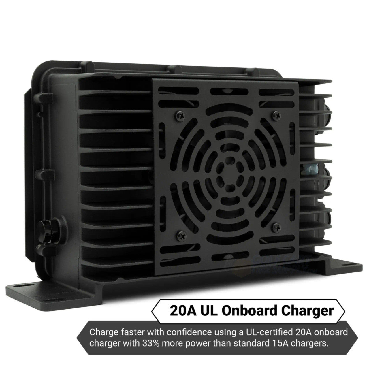 Modz Battery MODZ 48V Lithium Golf Cart Battery 105AH Nano Kit (Fits ALL Carts ...