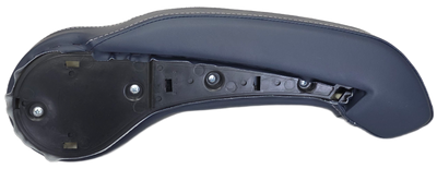 ARMREST FOR D-MAX SEAT, PASSENGER SIDE, OCEAN WAVE BLUE