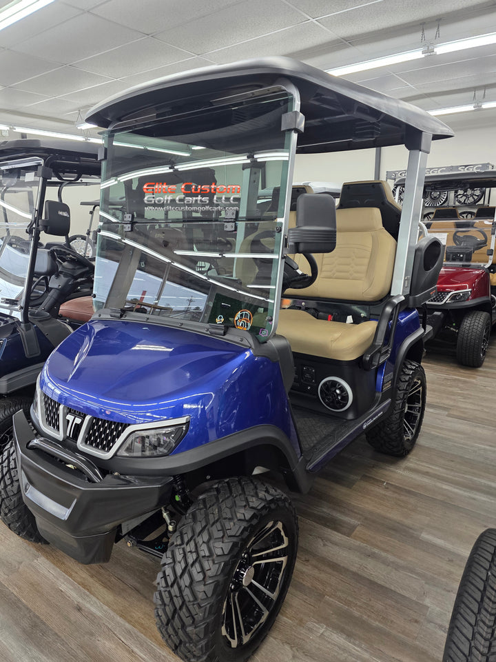Tara Golf Cart Tinted Windshield