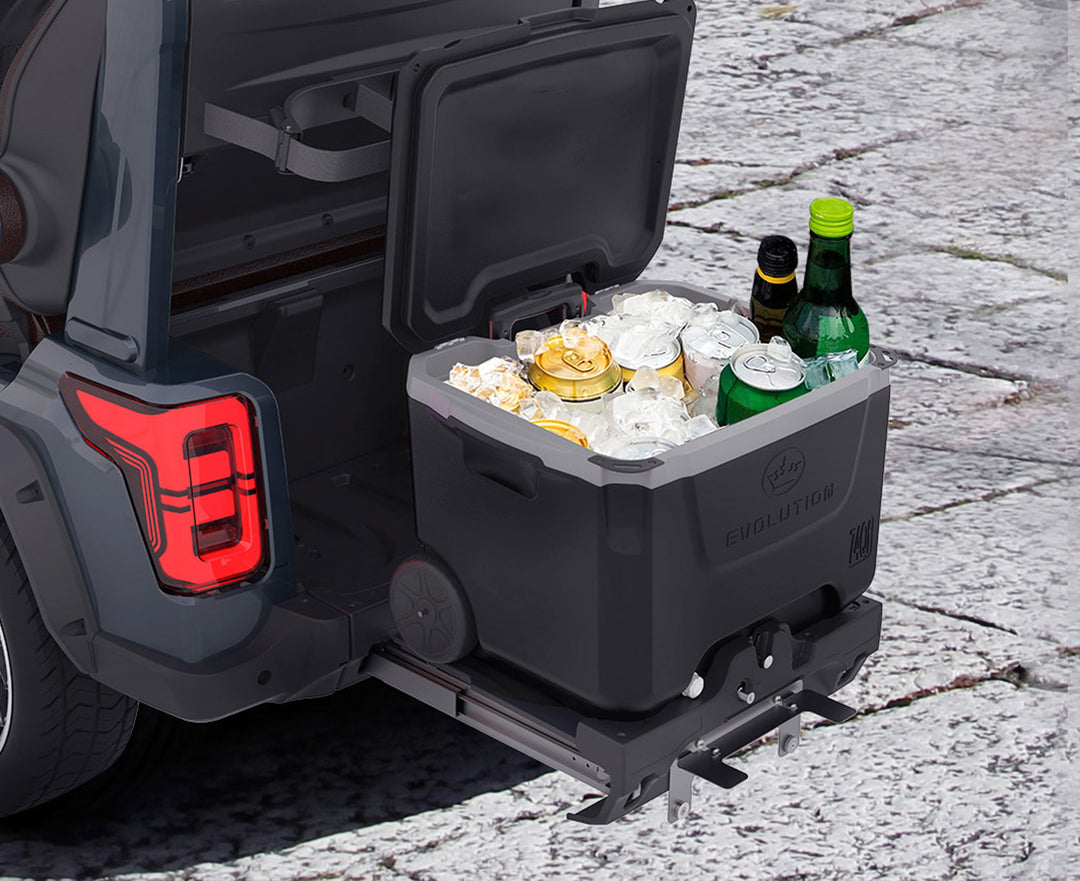 Evolution D6 DMAX Golf Cart 74QT Cooler