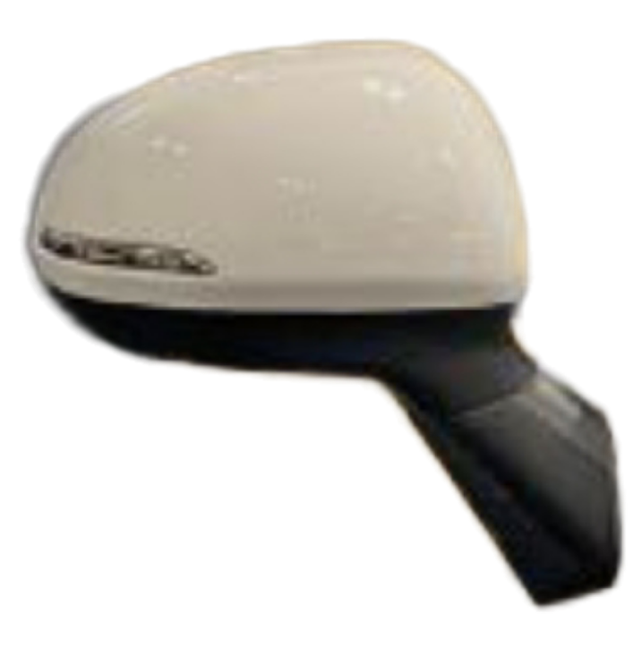 DENAGO EV CITY CAR SIDE MIRROR WHITE