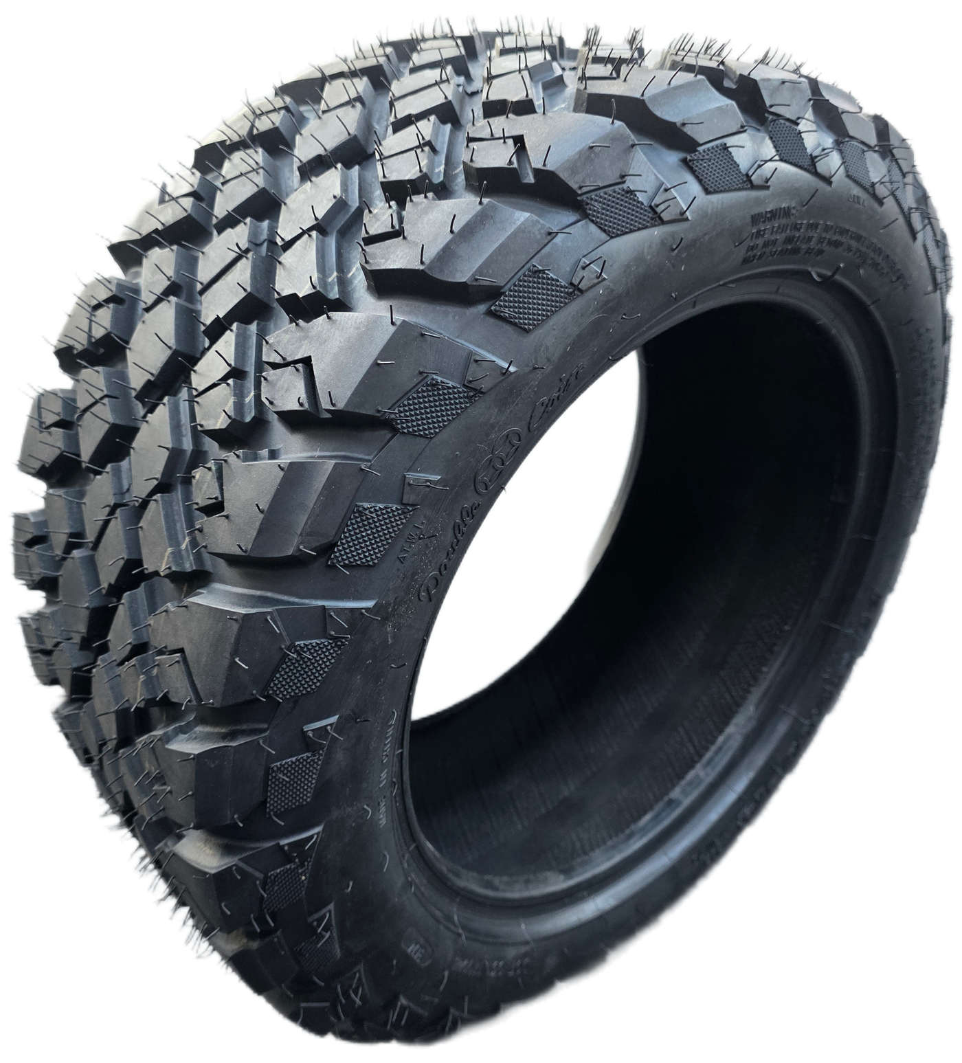 DENAGO EV GOLF CART TIRE 14x23 ALL TERRAIN TIRE