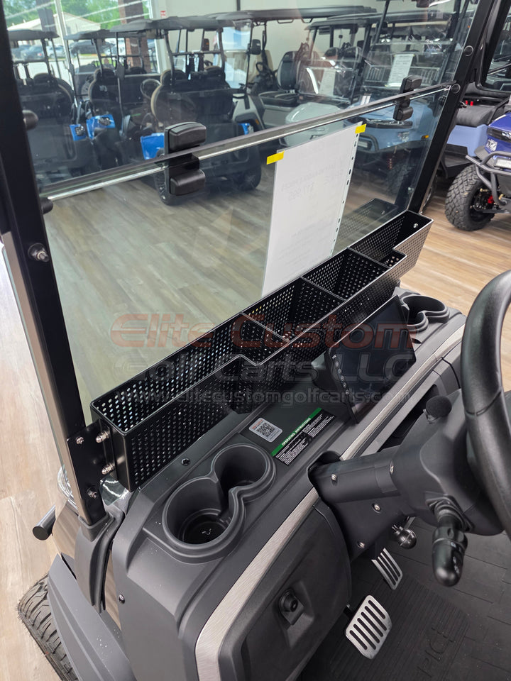 Interior Storage Basket for EPIC E20FX, E40FX &amp; E60FX Golf Carts