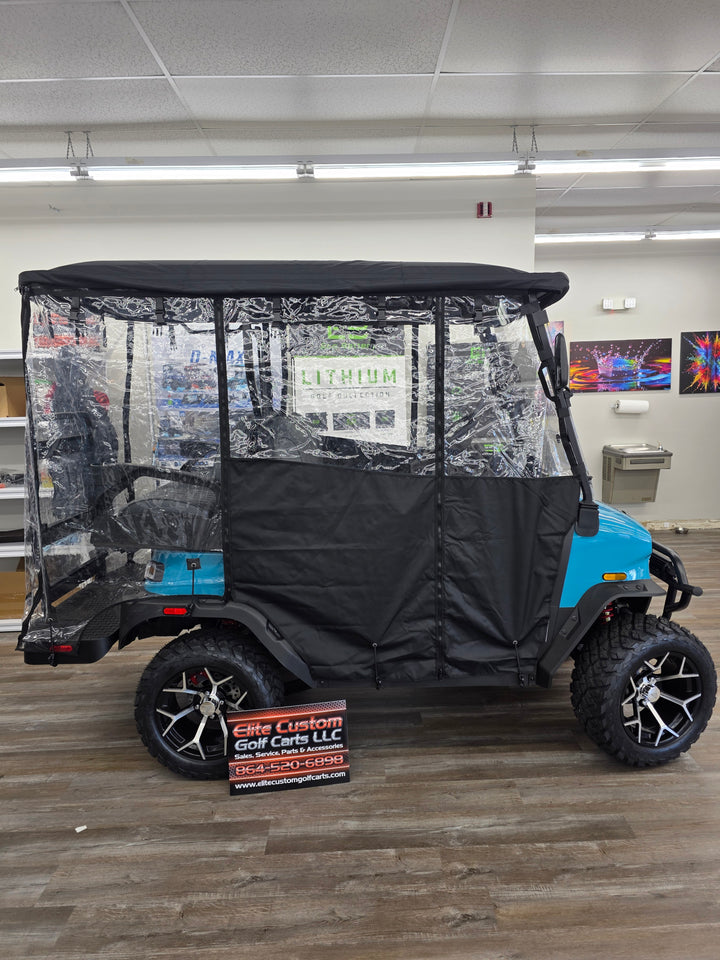 Denago Nomad XL Golf Cart Enclosure