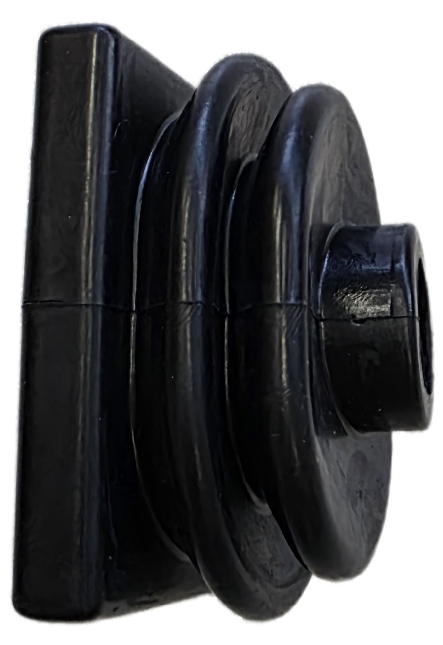 Evolution Golf Cart Rubber Boot for Blinker / Turn Signal Light Switch