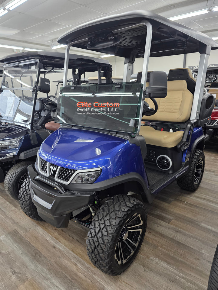 Tara Golf Cart Tinted Windshield