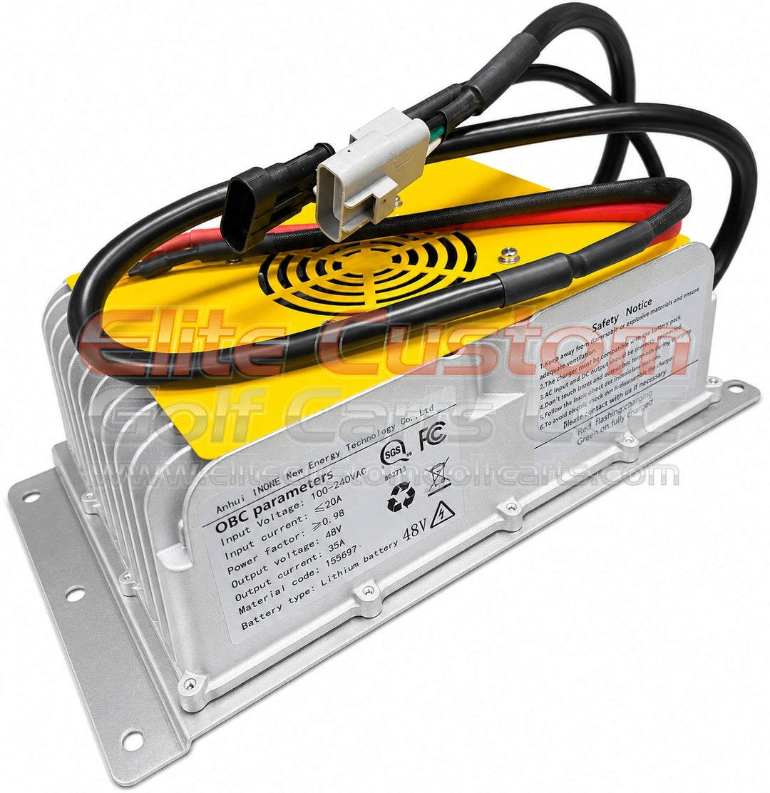 Denago EV Golf Cart Onboard Charger