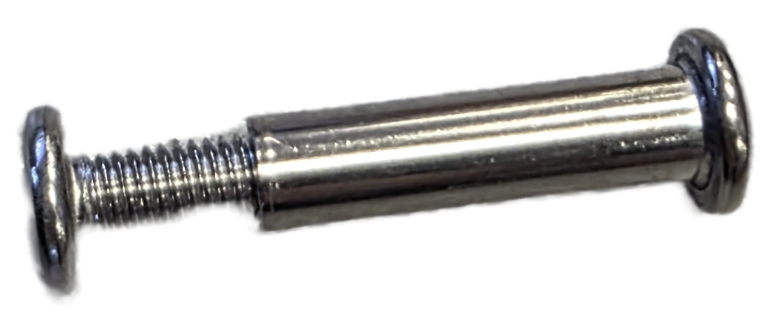 Evolution Golf Cart Roof Rail Screws Fasteners