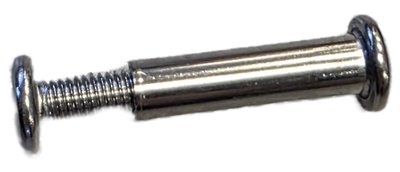 Evolution Golf Cart Roof Rail Screws Fasteners