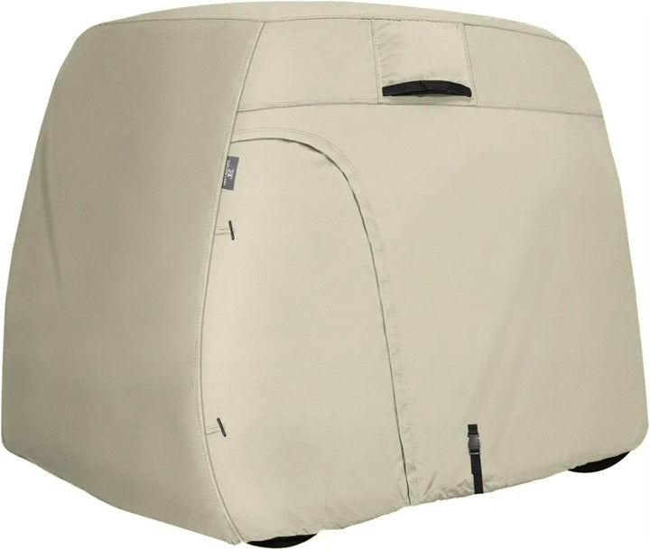 Evolution 4 Passenger Golf Cart 600D Waterproof Golf Cart Storage Cover