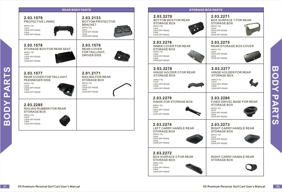 Evolution D5 Ranger Bms Main Control Module EVOLUTION GOLF CART DIGITAL PARTS CATALOG FOR D5 RANGER & MAVERICK (DI ...