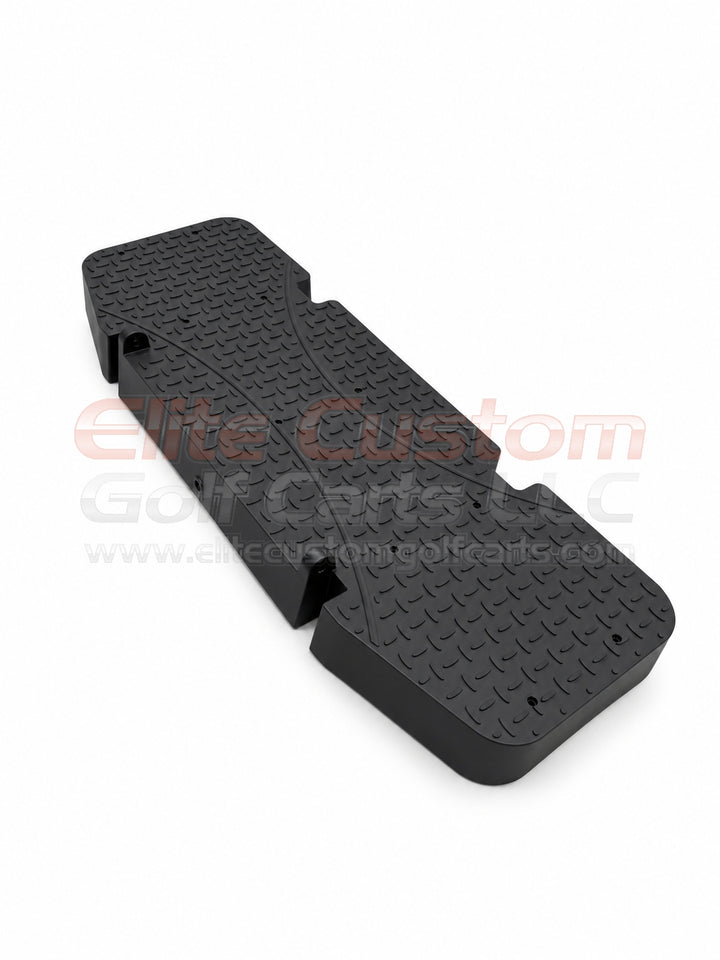 Denago EV Golf Cart Rear Seat Footrest Platform