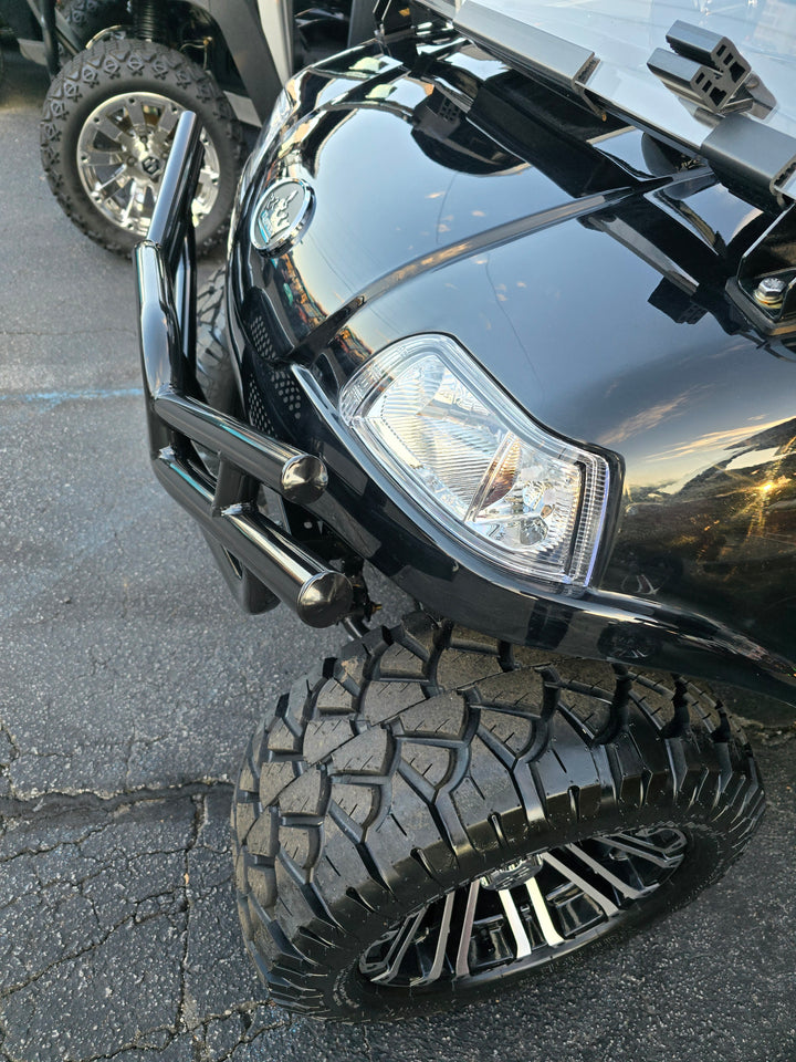 Brush Guard for Evolution-EV Classic &amp; Carrier Golf Cart 4P or 6P