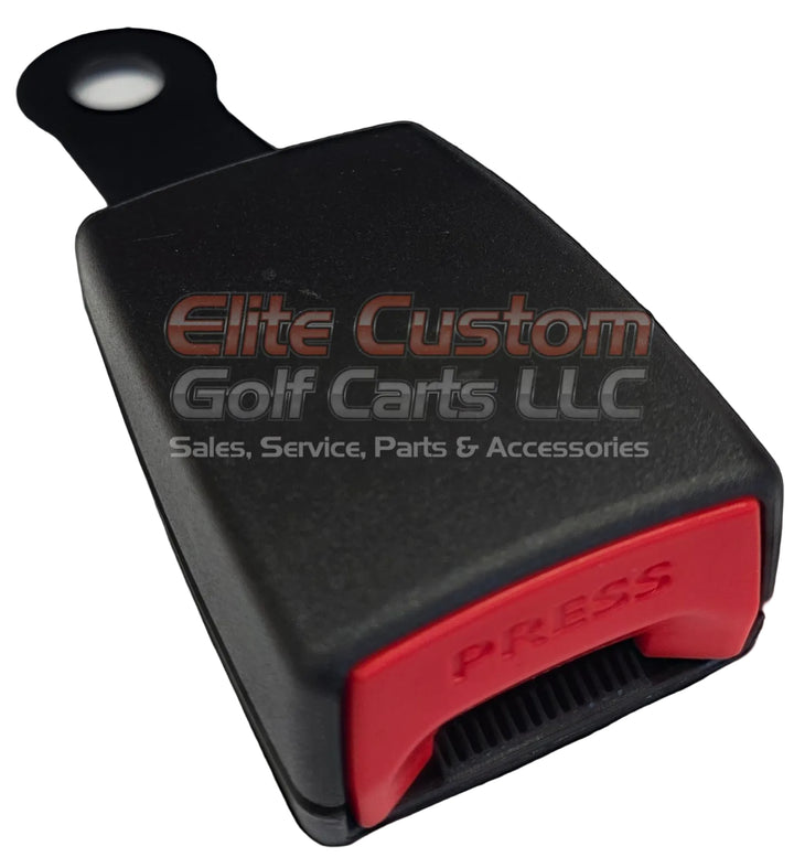 Evolution Golf Cart Seat Belt Buckle