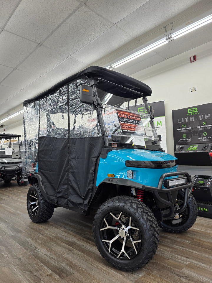 Denago Nomad XL Golf Cart Enclosure
