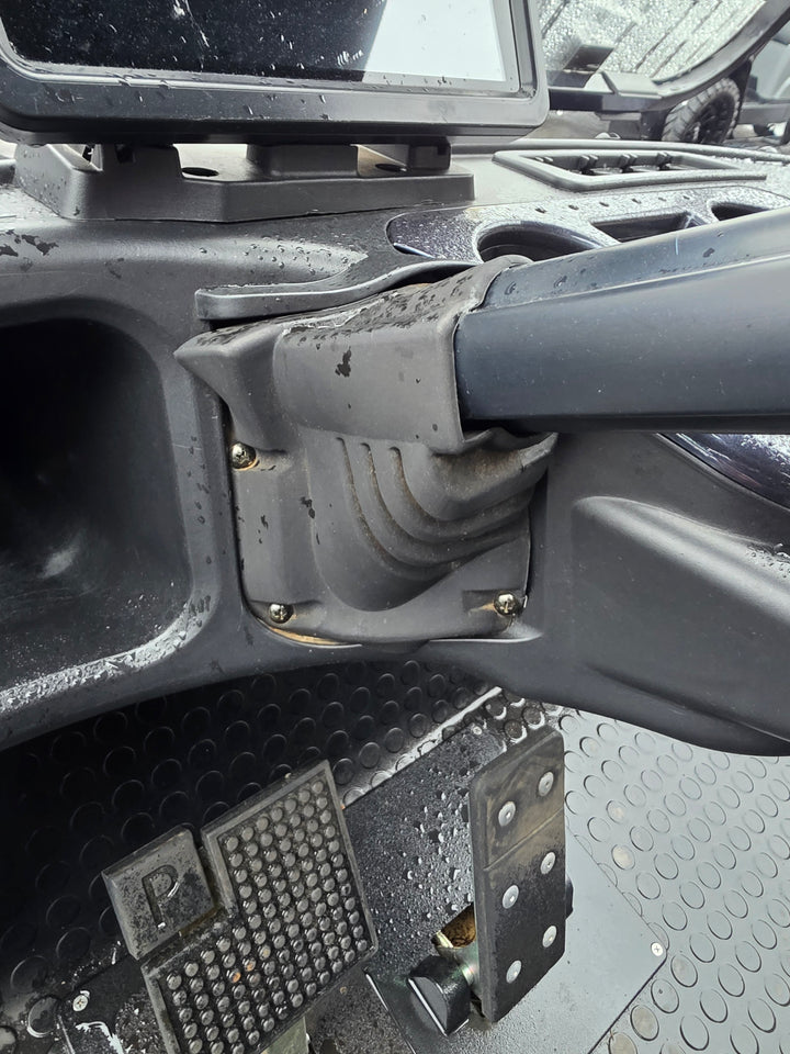 Evolution Golf Cart Rubber Cover for Steering Column