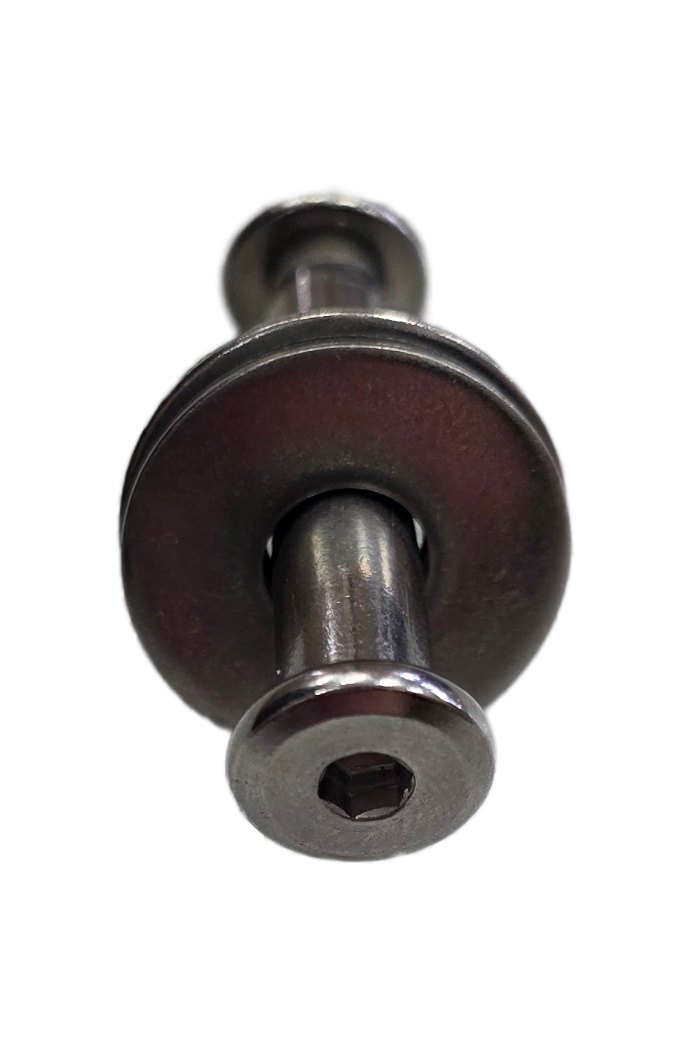 Evolution Golf Cart Roof Rail Screws Fasteners With Washers