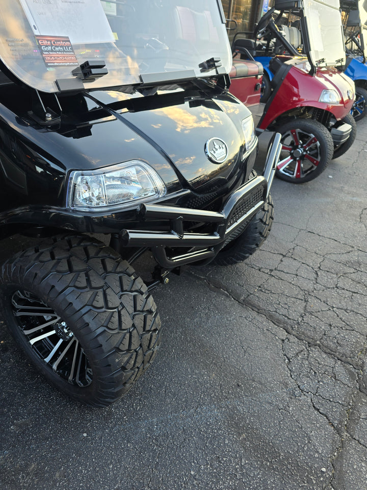 Brush Guard for Evolution-EV Classic &amp; Carrier Golf Cart 4P or 6P
