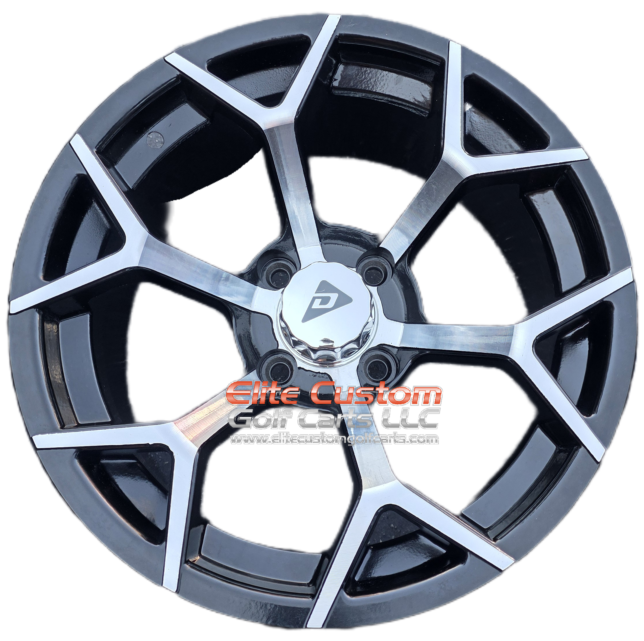DENAGO EV GOLF CART WHEEL 14
