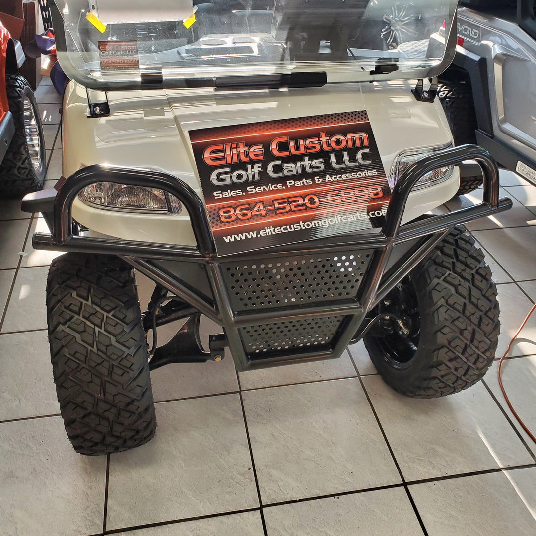 Evolution Golf Cart Front Brush Guard (New Style)