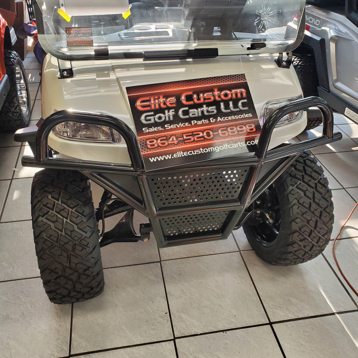 Evolution Golf Cart Front Brush Guard (New Style)