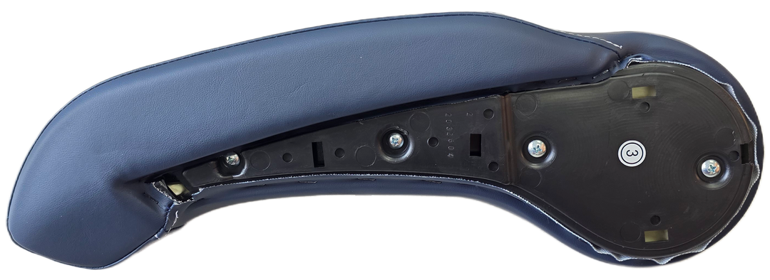 ARMREST FOR EVOLUTION D-MAX GOLF CART SEAT ALL COLORS