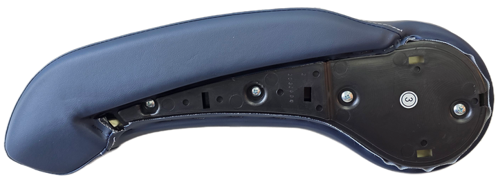 ARMREST FOR EVOLUTION D-MAX GOLF CART SEAT ALL COLORS