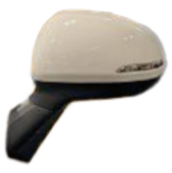 DENAGO EV CITY CAR SIDE MIRROR WHITE