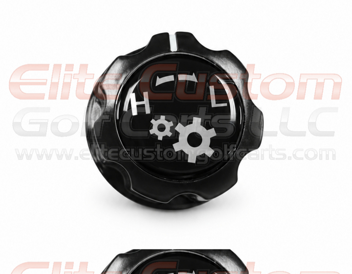 Evolution Golf Cart COVER FOR WIPER KNOB SWITCH AND HIGH/LOW SPEED MODE