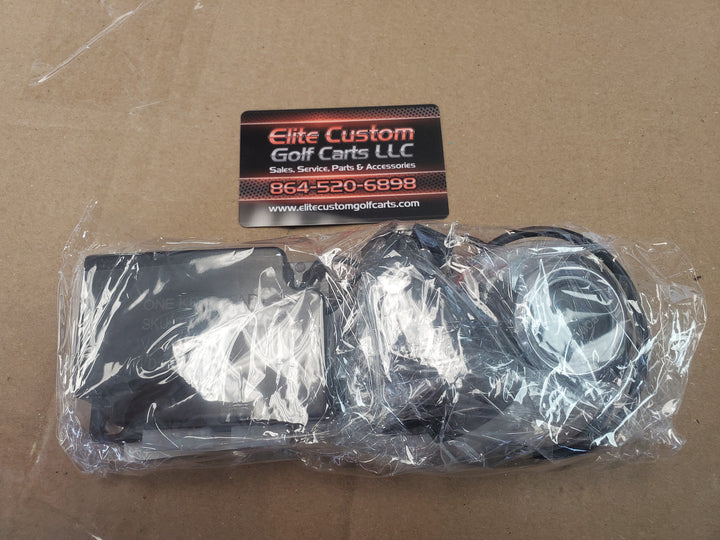 Evolution Golf Cart D5 Push Button Start System for Ranger &amp; Maverick Models