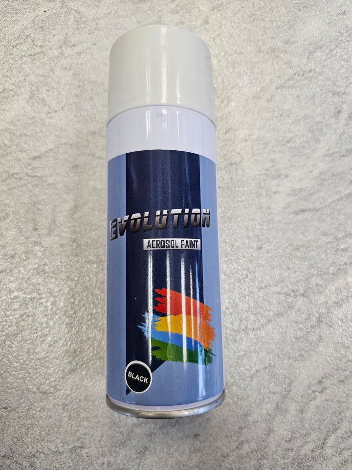 Evolution Golf Cart PPG Touch Up Paint Cans